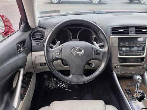 Used 2010 Lexus IS 250 AWD w/ Preferred Accessory Package image 16
