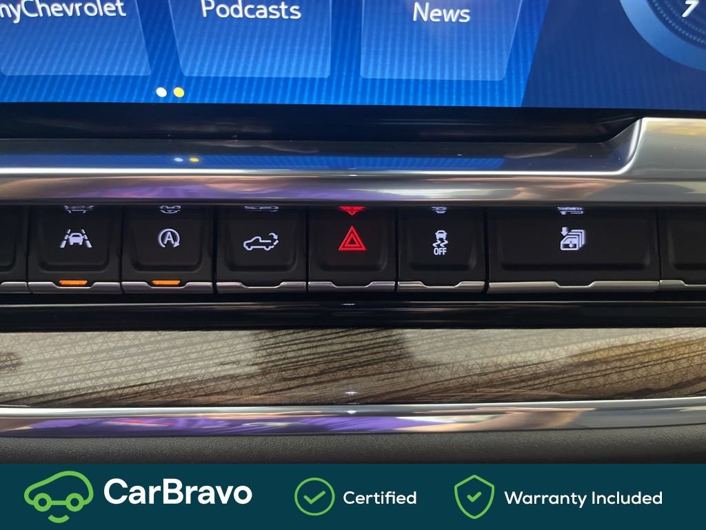 Certified 2024 Chevrolet Silverado 1500 LT AWD/4WD image 33