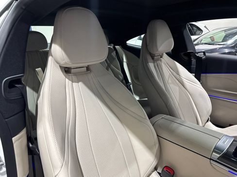Used 2024 Mercedes-Benz CLE 300 4MATIC Coupe image 37