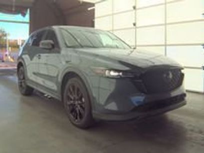 Used 2023 MAZDA CX-5 Carbon Edition