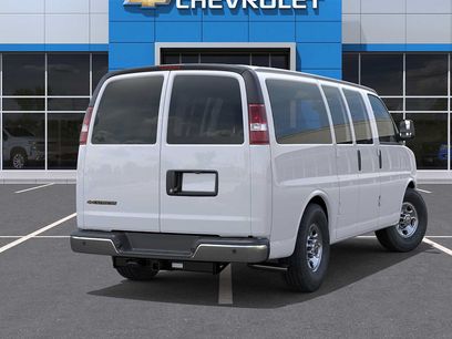 New 2025 Chevrolet Express 2500 w/ Communications Package