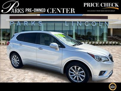Used 2019 Buick Envision Essence