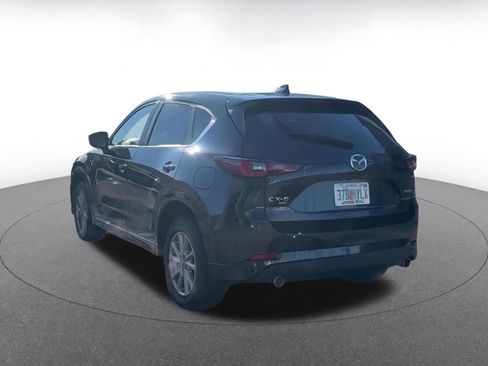 Used 2025 MAZDA CX-5 AWD 2.5 S w/ Preferred Package image 11