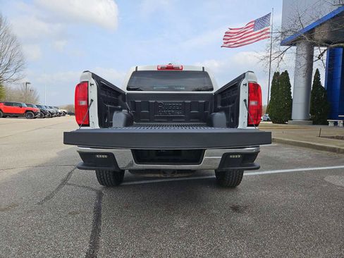 Used 2019 Chevrolet Colorado W/T w/ WT Convenience Package image 33