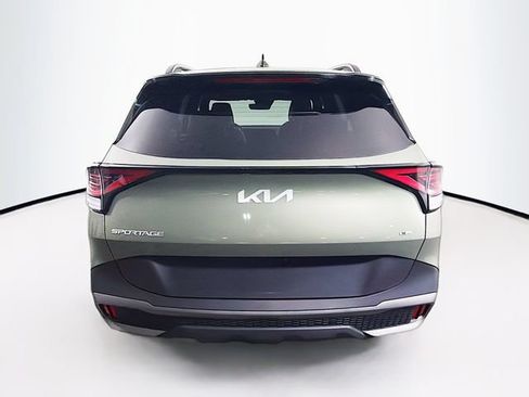 Used 2023 Kia Sportage X-Pro Prestige AWD/4WD image 8