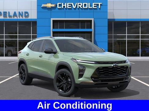 New 2026 Chevrolet Trax ACTIV w/ Driver Confidence Package FWD image 8