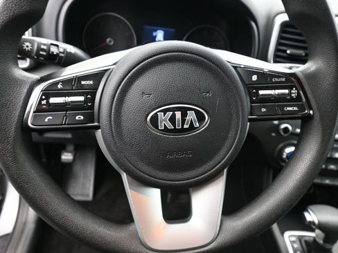 Used 2021 Kia Sportage LX w/ LX AWD Popular Package image 19