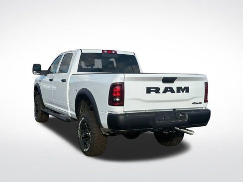 New 2026 RAM 2500 Tradesman w/ Power Wagon Package image 5