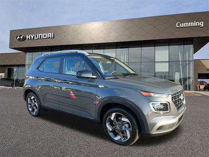 New 2025 Hyundai Venue Limited