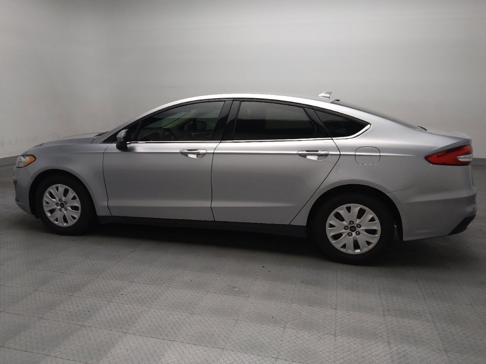 Used 2020 Ford Fusion S FWD image 3