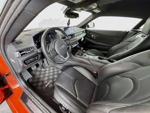 Used 2024 Toyota Supra RWD image 2