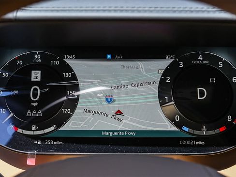 New 2025 Land Rover Range Rover Autobiography image 21