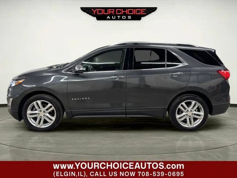 Used 2018 Chevrolet Equinox Premier AWD/4WD image 2