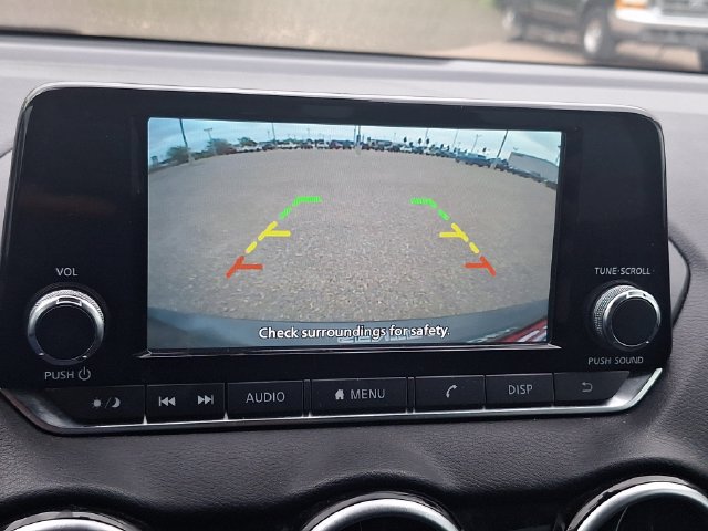 Certified 2022 Nissan Sentra S FWD image 13