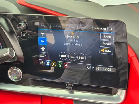 Used 2023 Chevrolet Corvette Stingray Premium Conv w/ Z51 Performance Package image 14