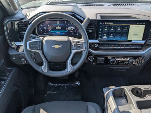 New 2026 Chevrolet Silverado 3500 LT w/ All Star Edition AWD/4WD image 13