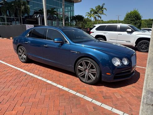 Used 2016 Bentley Flying Spur V8 AWD/4WD image 1