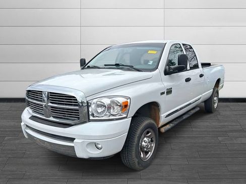 Used 2007 Dodge Ram 2500 Truck Laramie w/ Trailer Tow Group AWD/4WD image 6