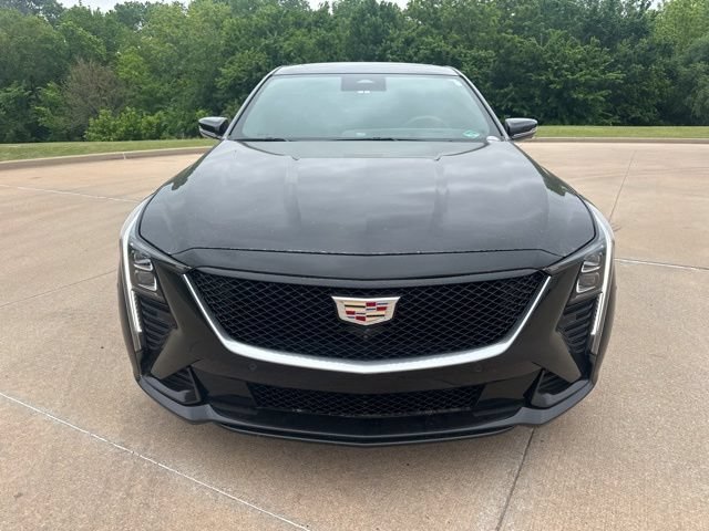 Used 2025 Cadillac CT5 Sport w/ Sun And Sound Package RWD image 7