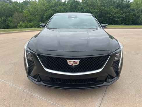 Used 2025 Cadillac CT5 Sport w/ Sun And Sound Package RWD image 7