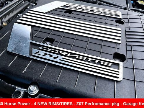 Used 2015 Chevrolet Corvette Z06 w/ 3LZ Preferred Equipment Group image 28