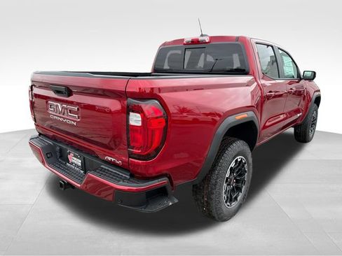 New 2026 GMC Canyon AT4 w/ Technology Plus Package AWD/4WD image 7