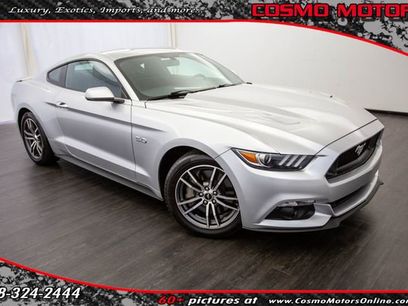Used 2017 Ford Mustang GT