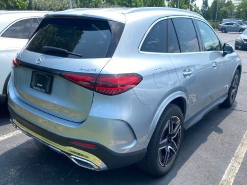 Certified 2025 Mercedes-Benz GLC 350e 4MATIC image 3