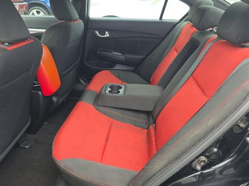 Used 2015 Honda Civic Si image 11