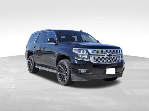 Used 2018 Chevrolet Tahoe LT w/ Luxury Package image 1