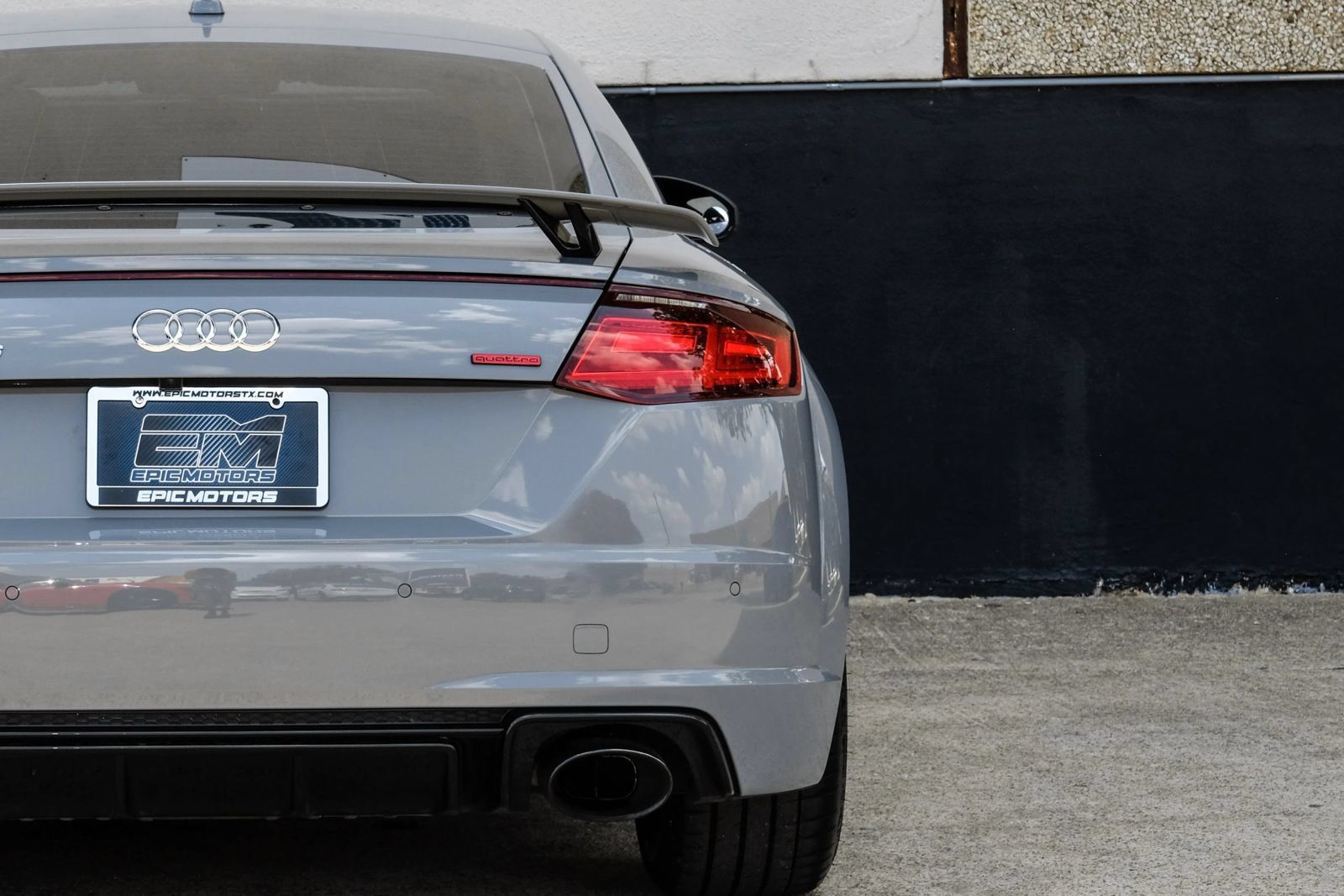 Used 2018 Audi TT RS AWD/4WD image 45