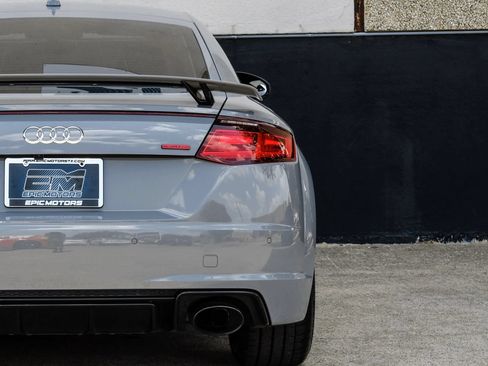 Used 2018 Audi TT RS AWD/4WD image 45