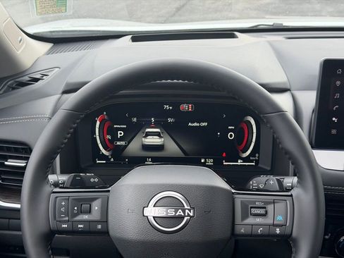 New 2026 Nissan Rogue Platinum w/ Platinum Premium Package image 24