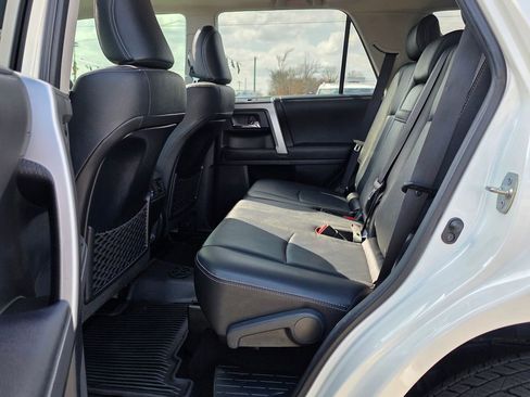 Used 2023 Toyota 4Runner Limited image 35