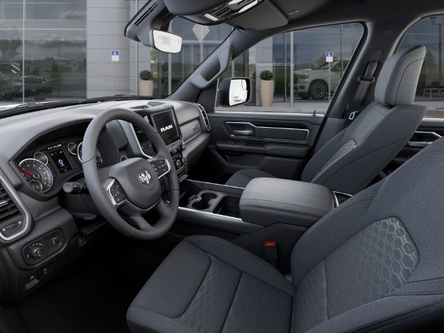 Used 2026 RAM 1500 Big Horn AWD/4WD image 22