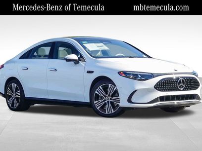 New 2026 Mercedes-Benz CLA 350