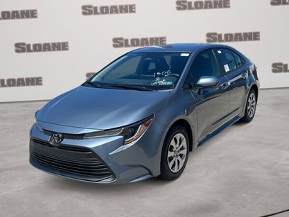 New 2026 Toyota Corolla LE