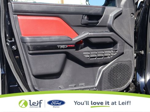 Used 2025 Toyota Tacoma TRD Pro image 11