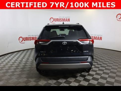 Used 2023 Toyota RAV4 Limited image 9