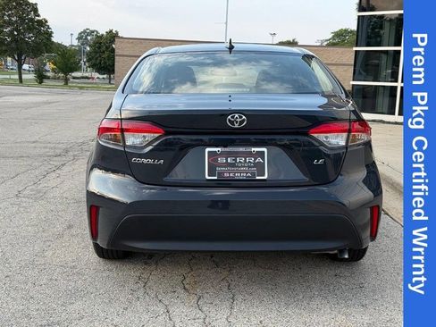 Used 2026 Toyota Corolla LE w/ LE Premium Package FWD image 4