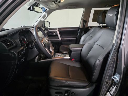 Used 2022 Toyota 4Runner TRD Sport w/ Technology Package RWD image 14