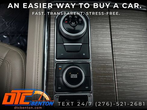 Used 2023 Ford Expedition Limited AWD/4WD image 26
