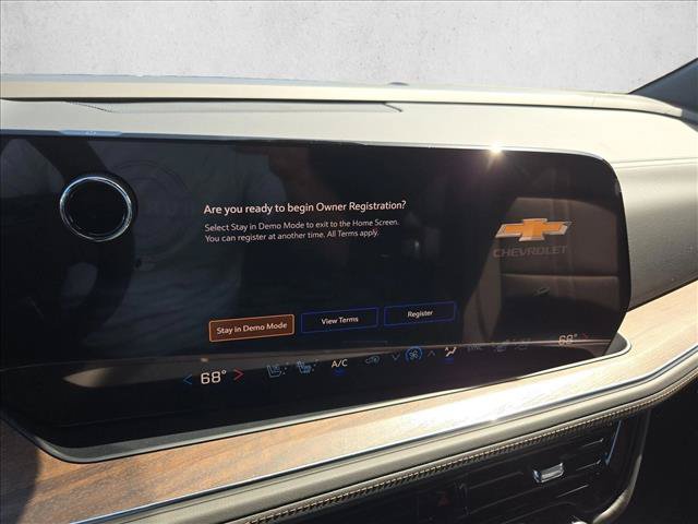 New 2026 Chevrolet Tahoe High Country RWD image 13