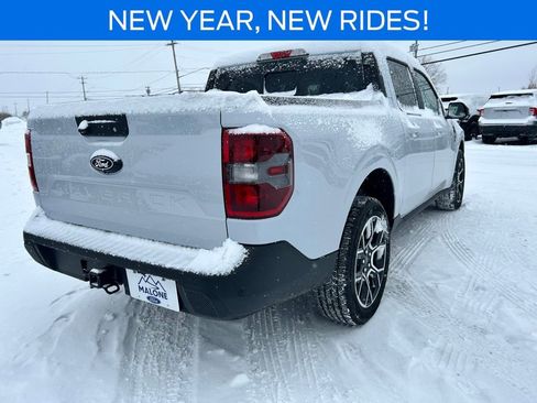 New 2026 Ford Maverick Lariat image 6