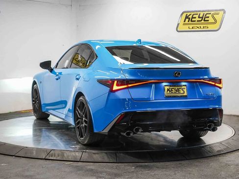 Used 2024 Lexus IS 500 w/ Special Appearance Package image 2