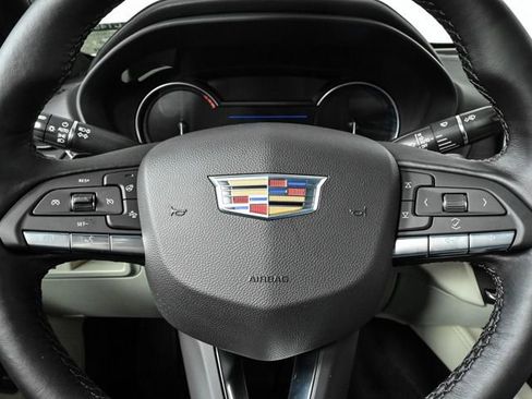 New 2025 Cadillac CT4 Premium Luxury image 10