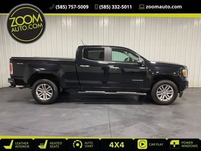Used 2016 GMC Canyon SLT w/ Driver Alert Package
