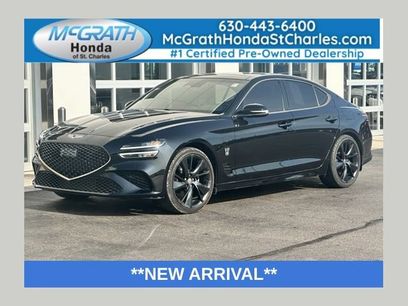 Used 2023 Genesis G70 2.0T w/ Sport Prestige Package