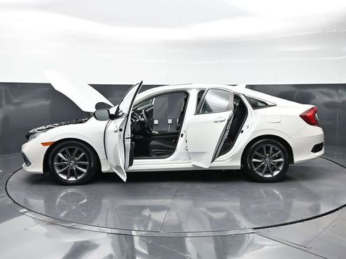 Used 2020 Honda Civic EX image 37