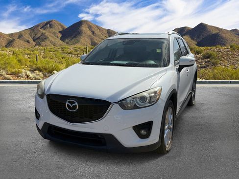 Used 2015 MAZDA CX-5 Grand Touring FWD image 2